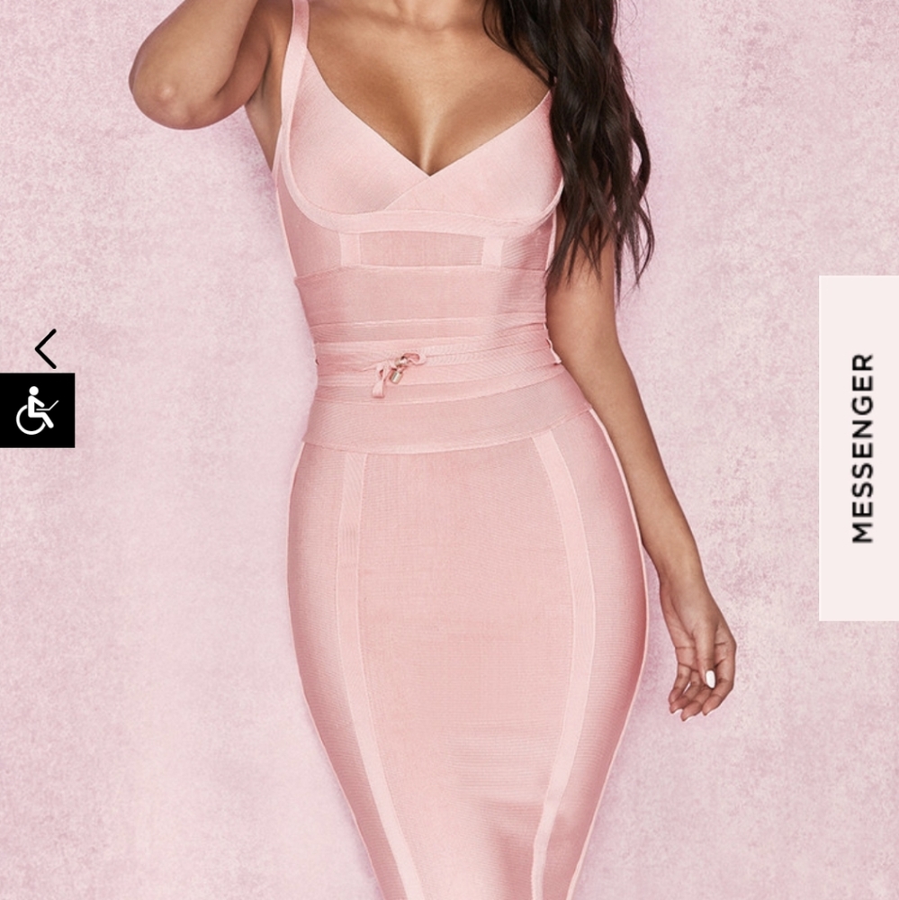 House of CB Bandage Dress